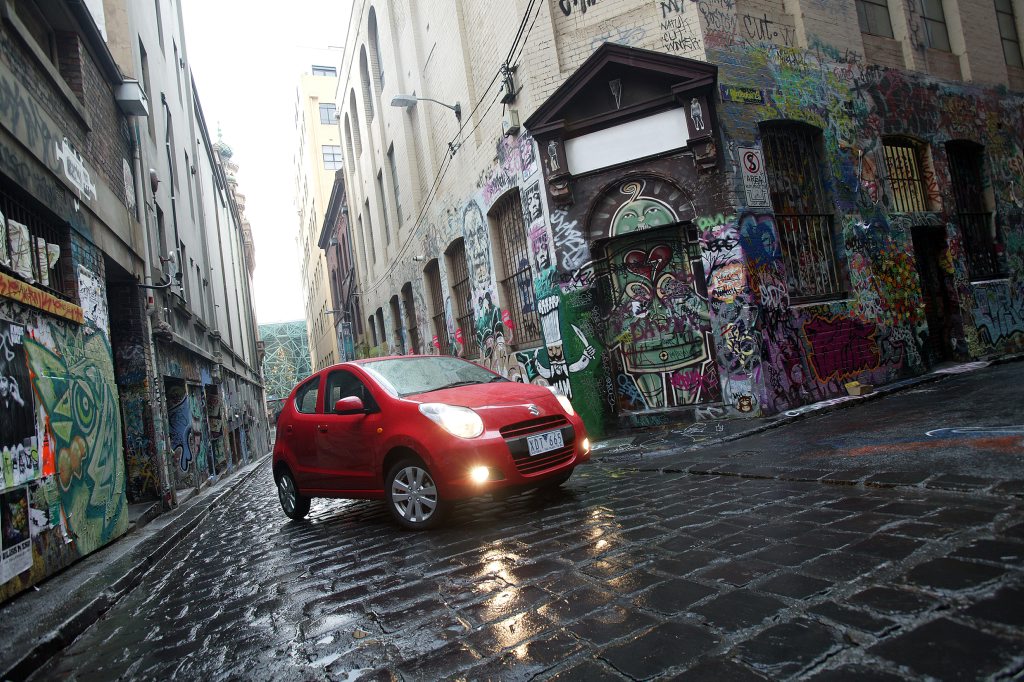For the third year in succession, the pint-sized Alto has been named the cheapest car to own in the first five years in Queensland. For the third year in succession, the pint-sized Alto has been named the cheapest car to own in the first five years in Queensland.